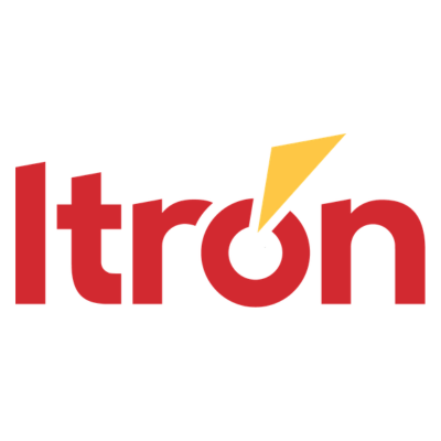 Itron logo