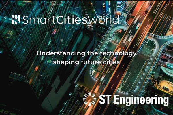 Interview: Understanding the technology shaping future cities