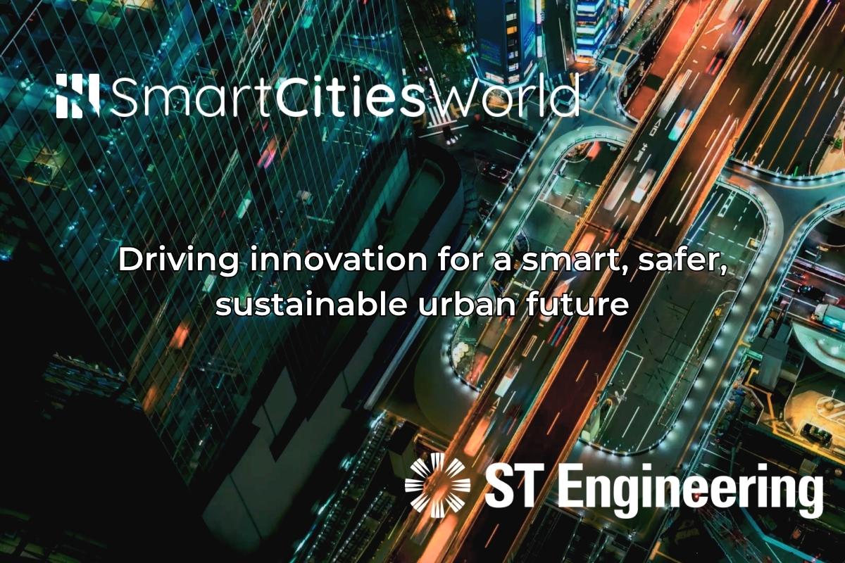 Interview: Driving innovation for a smart, safer, sustainable urban future