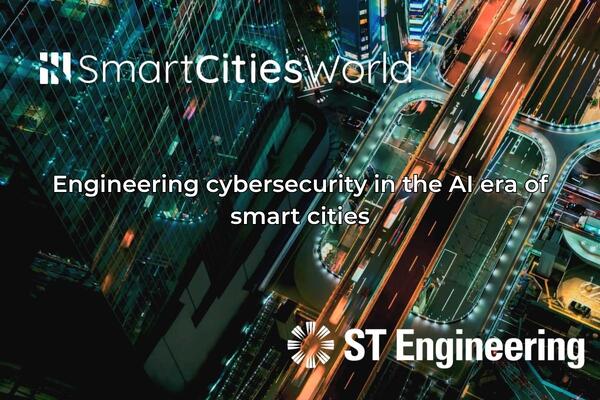 Interview: Engineering cybersecurity in the AI era of smart cities