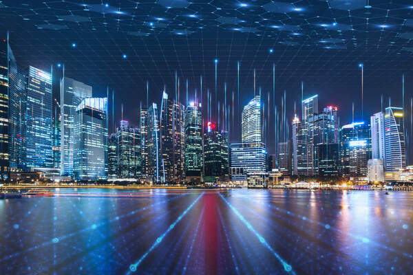 Building the connected, secure and intelligent city