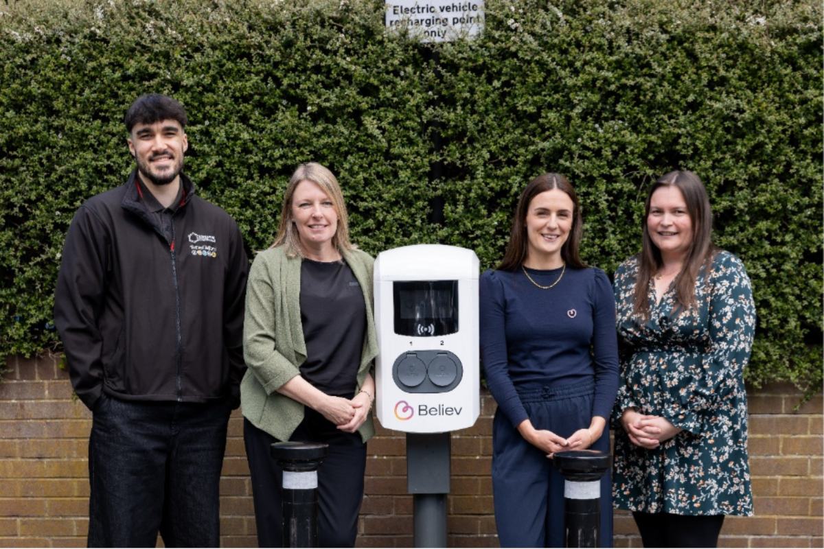 UK council boosts EV transition with 200 new charge points
