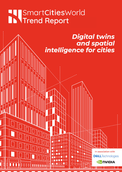 Trend Report: Digital twins and spatial intelligence for cities