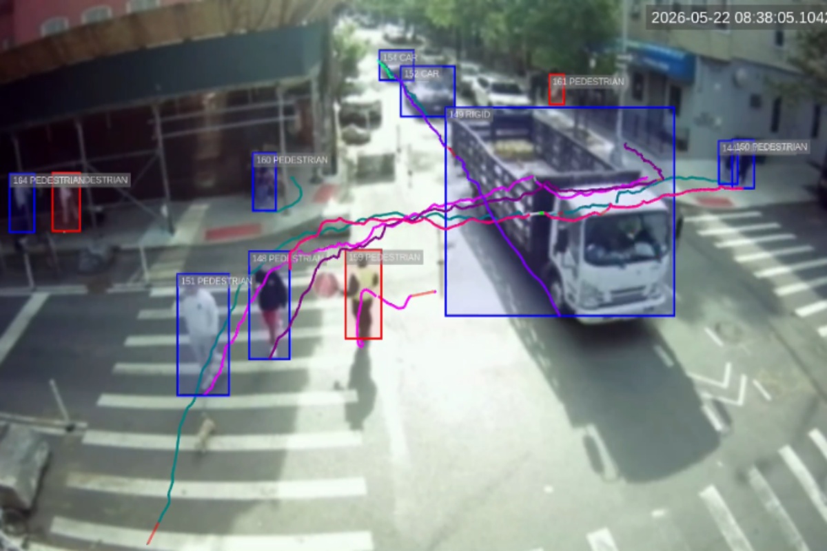 NYC DoT expands use of AI activity sensors to 100 locations