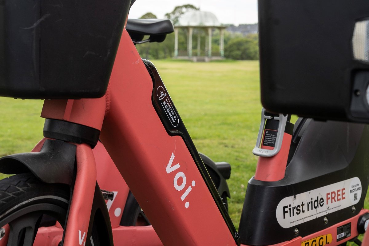 Aberdeen sees major uptake in e-bike usage