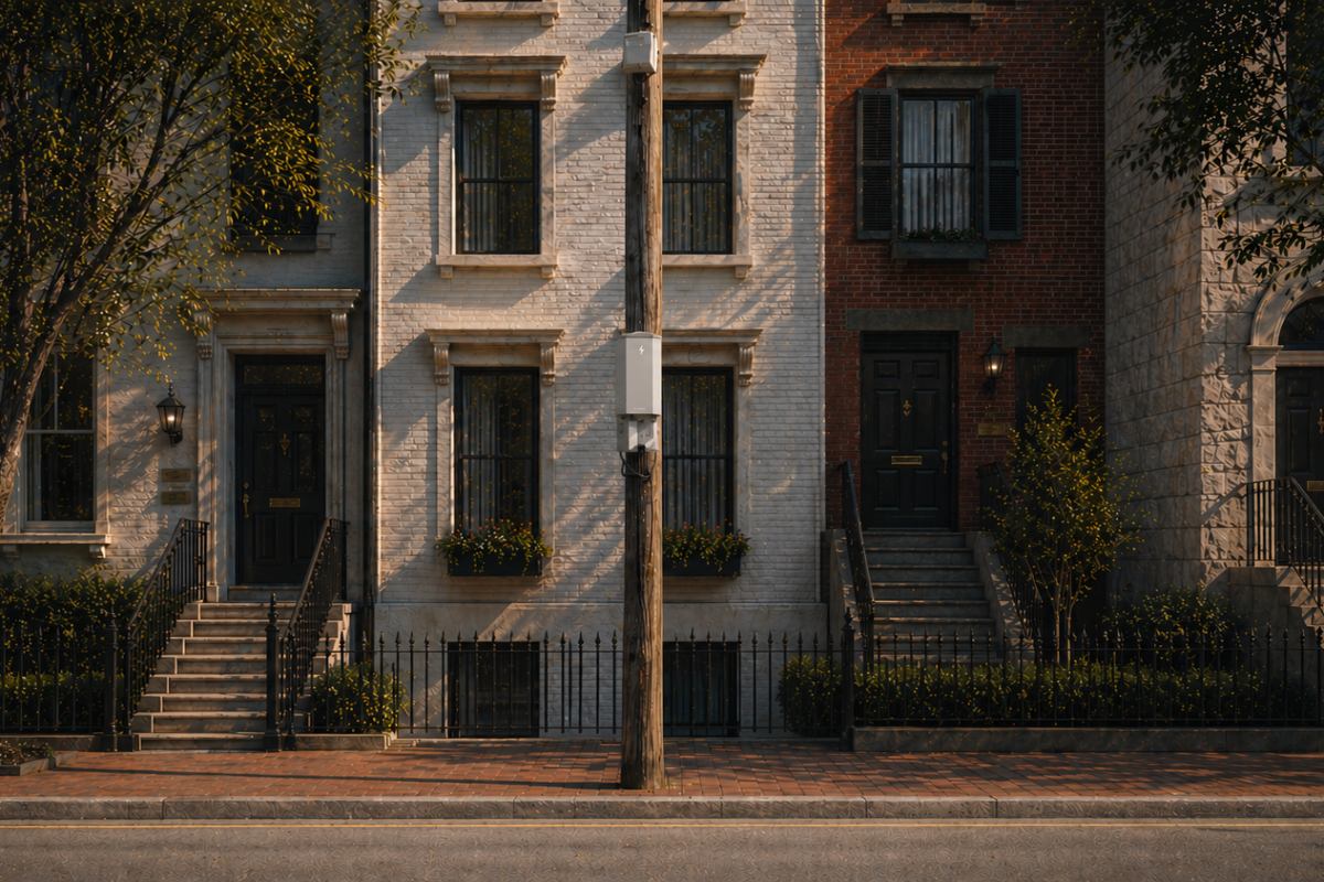 Washington DC expands public EV charging access