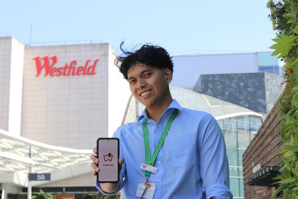 Major London destination deploys personal navigation app