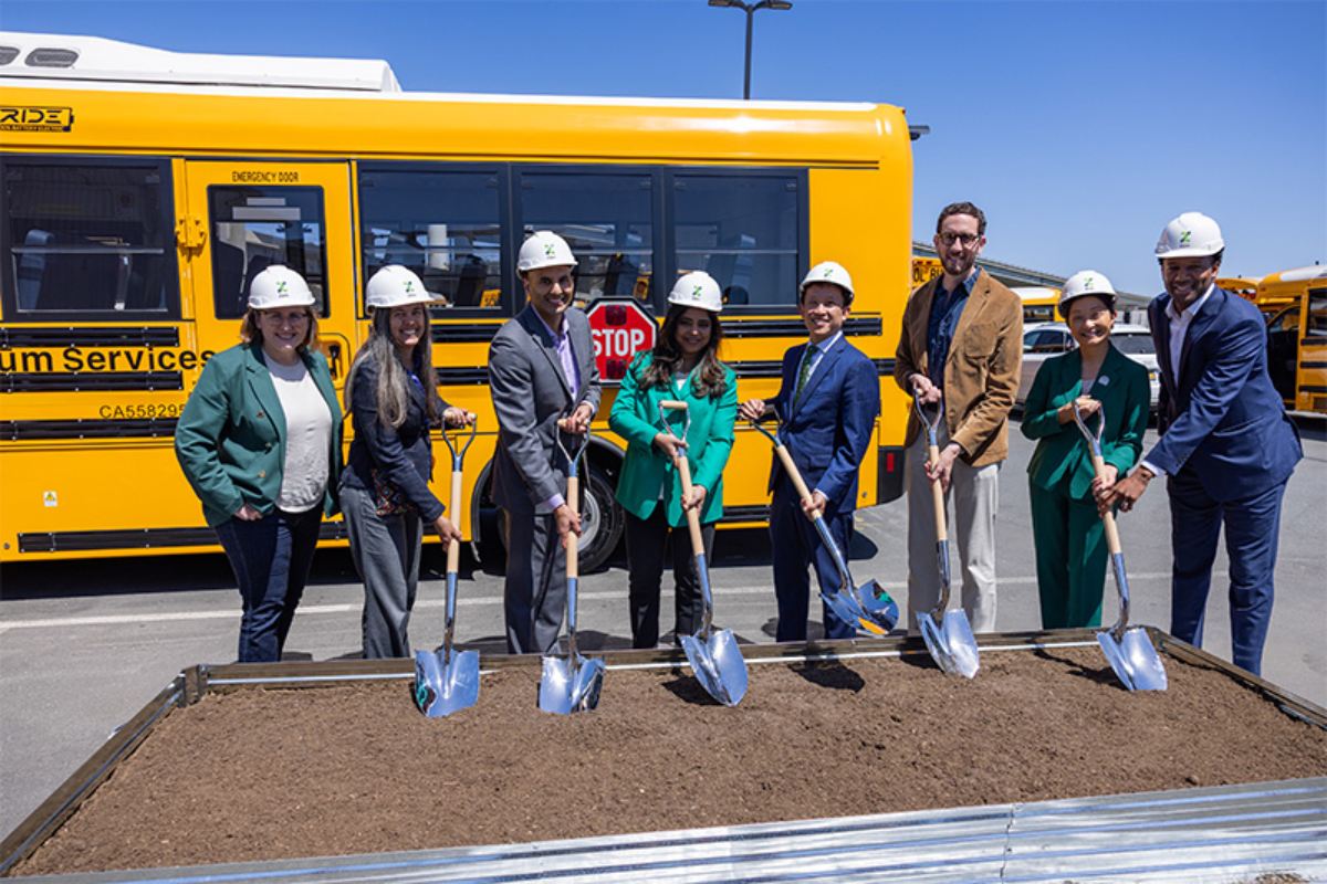 San Francisco Unified School District to deploy e-bus fleet