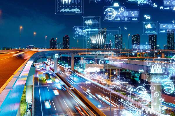 smart city data and dashboards Adobe