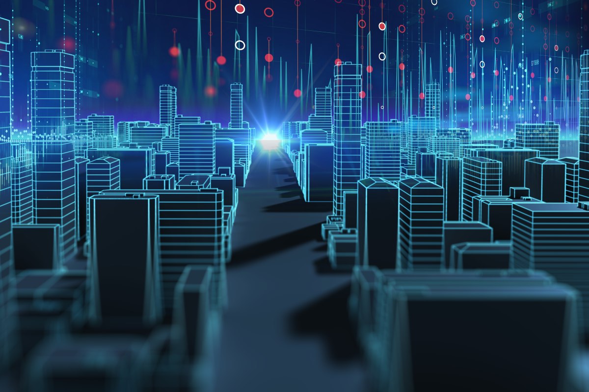 Innovators invited to visualise smart cities