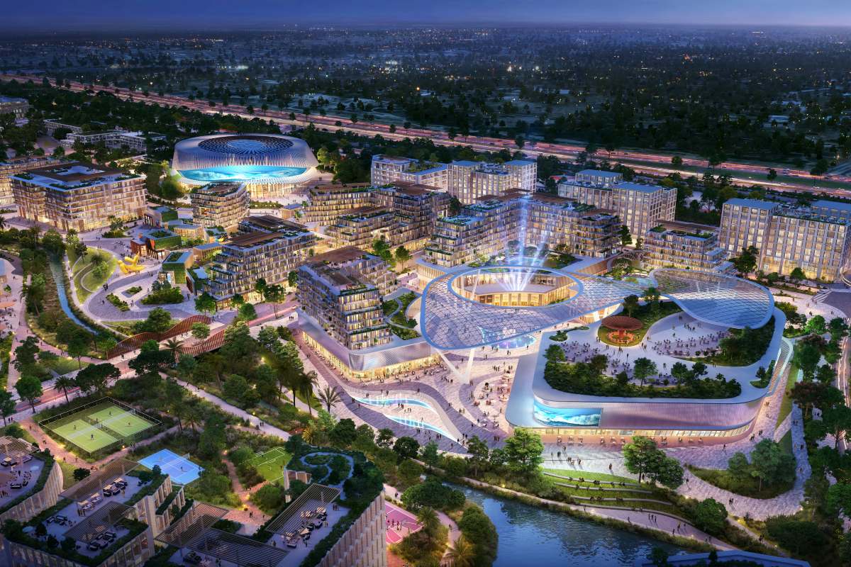 Plans unveiled for West African smart city