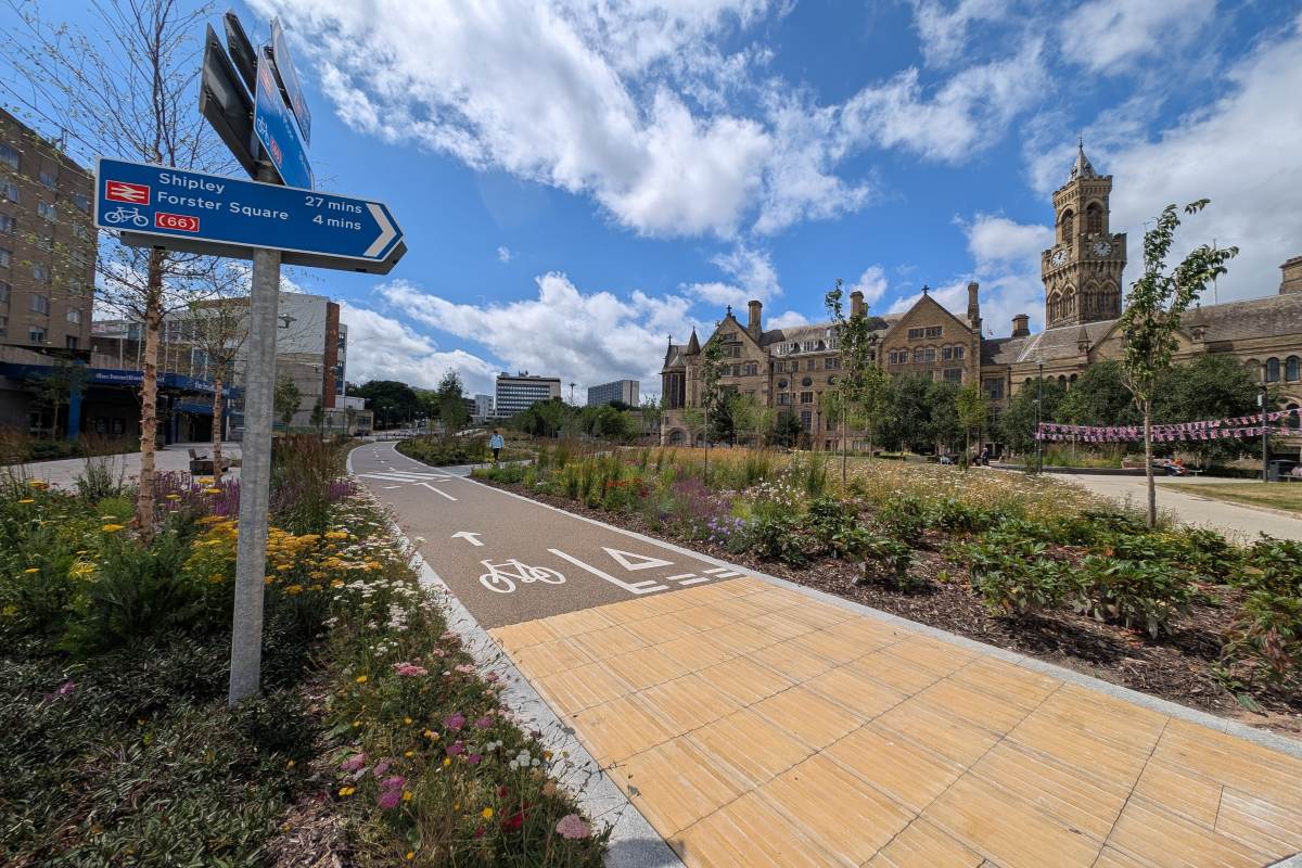 UK council sets out plans to improve biodiversity