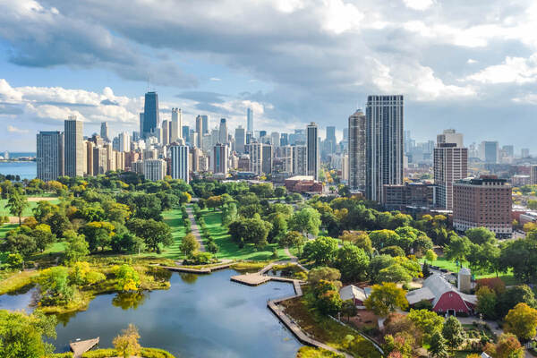 Chicago invests in park cooling upgrades to tackle extreme heat