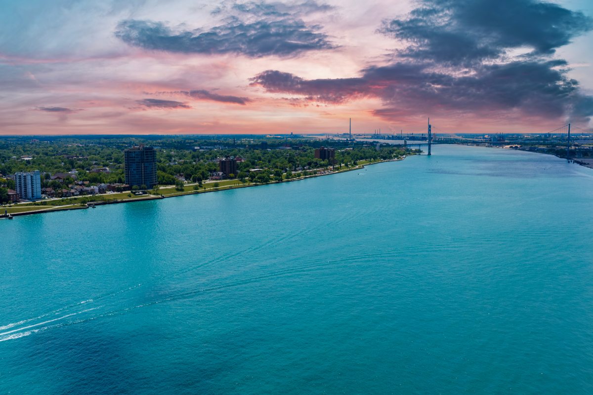 Detroit invests $19.85m in park improvements