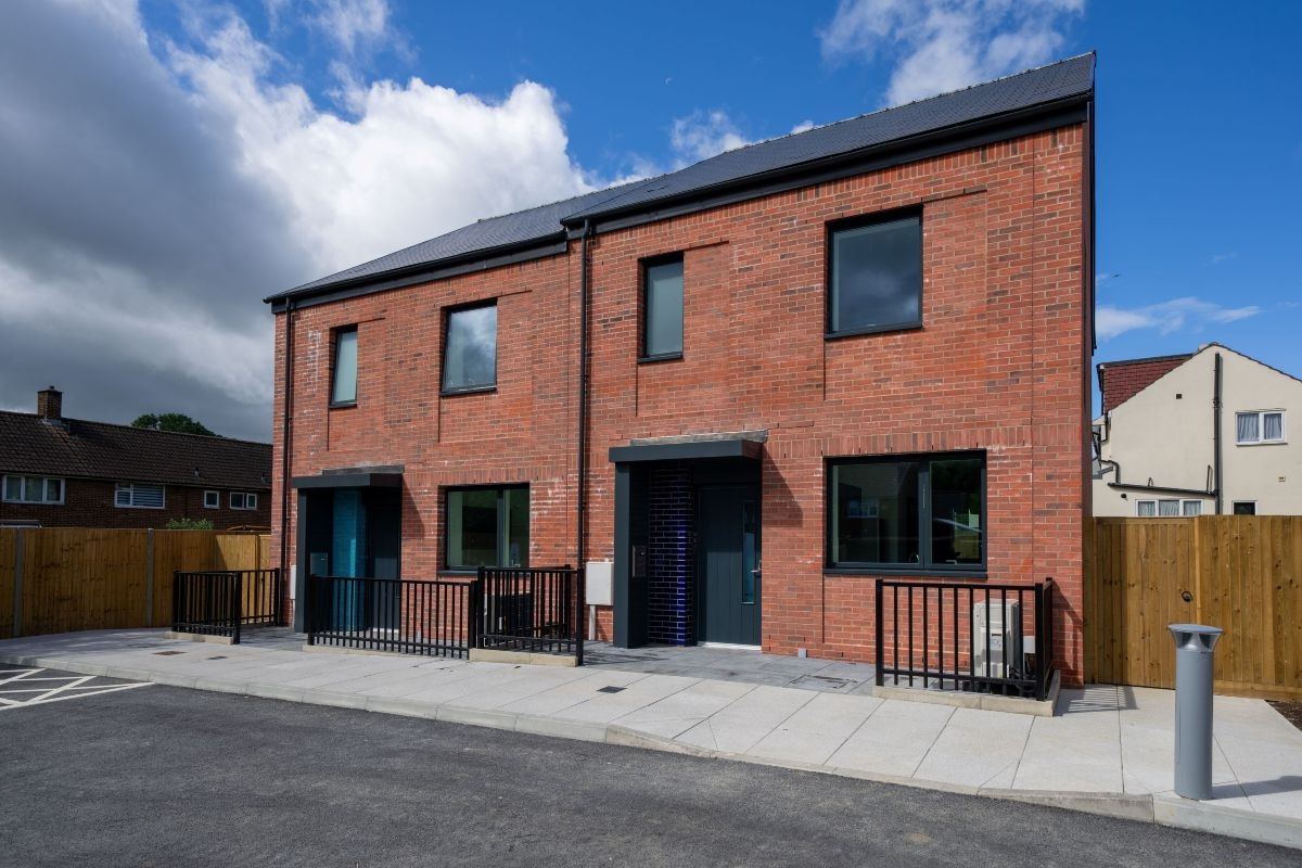 Blueprint for affordable housing unveiled in UK