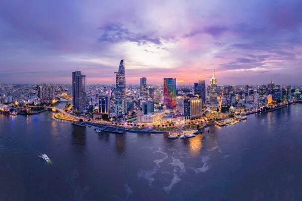 Ho Chi Minh City boosts digital investment to $485m