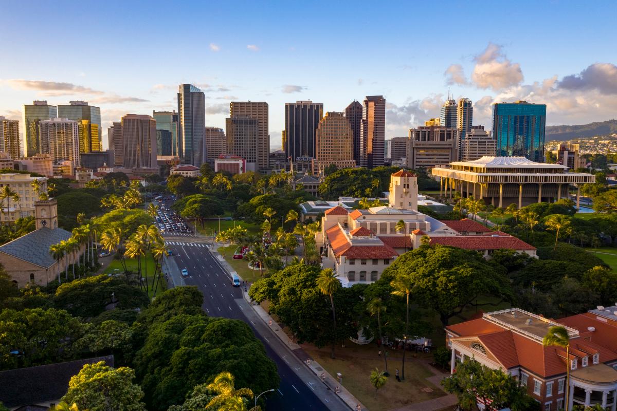 Honolulu uses AI to make permit decisions 55 per cent faster
