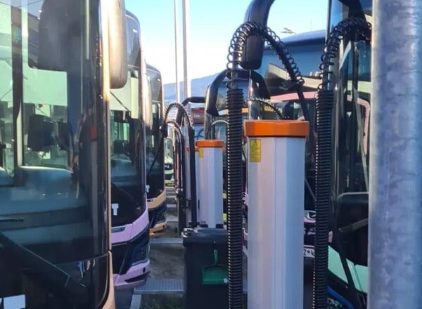 Kempower bus charging tyrol smart cities PR