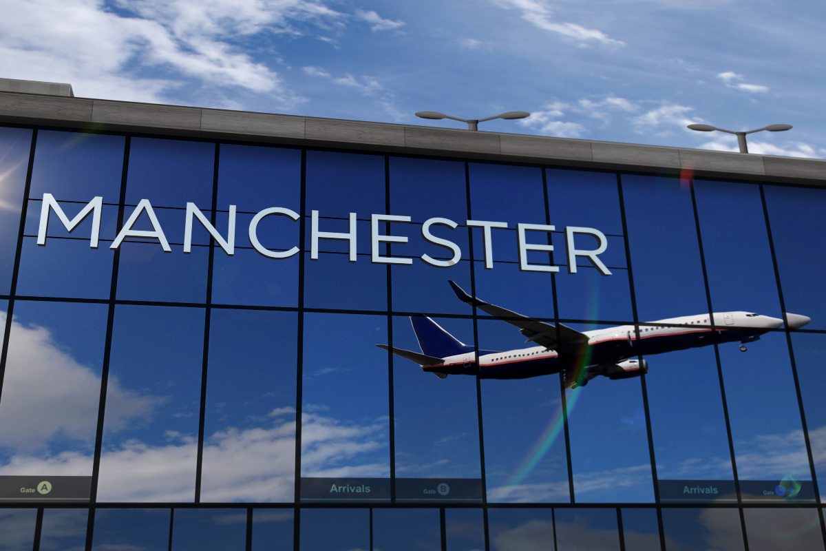 Manchester Airport puts waste central to net-zero journey