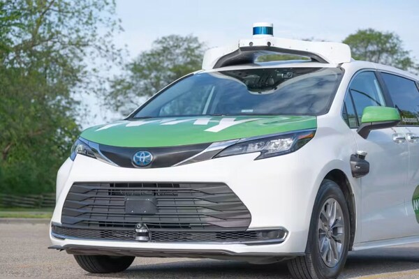 May Mobility generic car smart cities PR May Mobility generic car smart cities PR