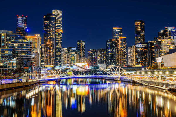 Melbourne leads Australia&rsquo;s night-time economy growth