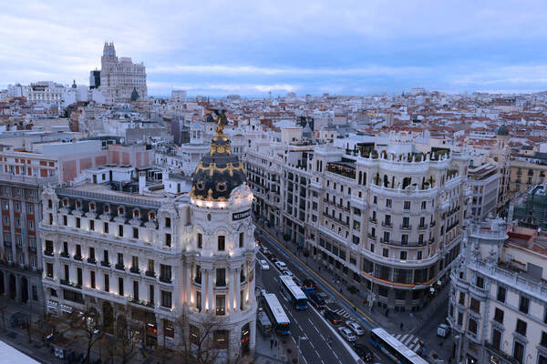 Madrid selects 20 innovation pilots for Sandbox programme