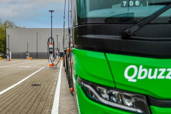 Qbuzz bus smart cities PR Qbuzz bus smart cities PR
