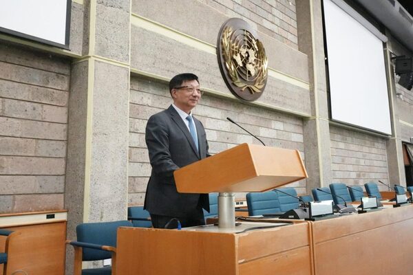 TAILG President Michael Yao smart cities PR TAILG President Michael Yao smart cities PR