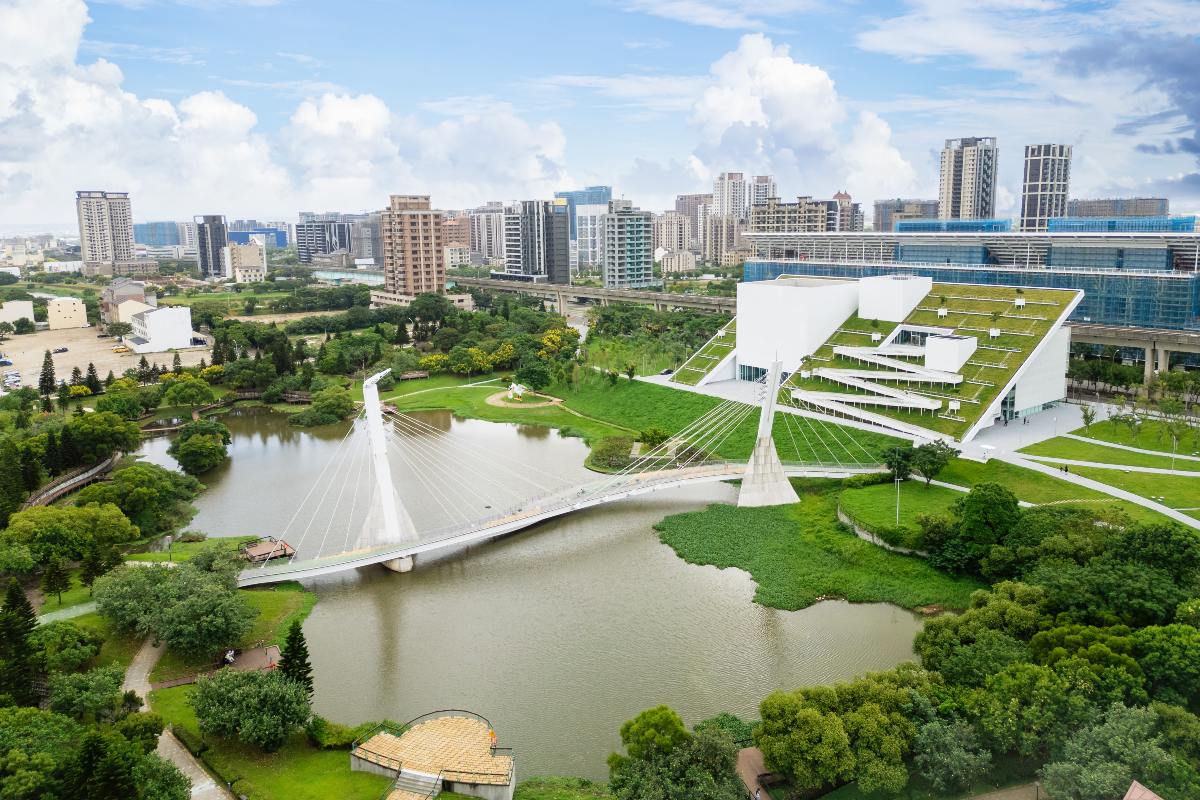 Taoyuan advances mass rapid transit rail line