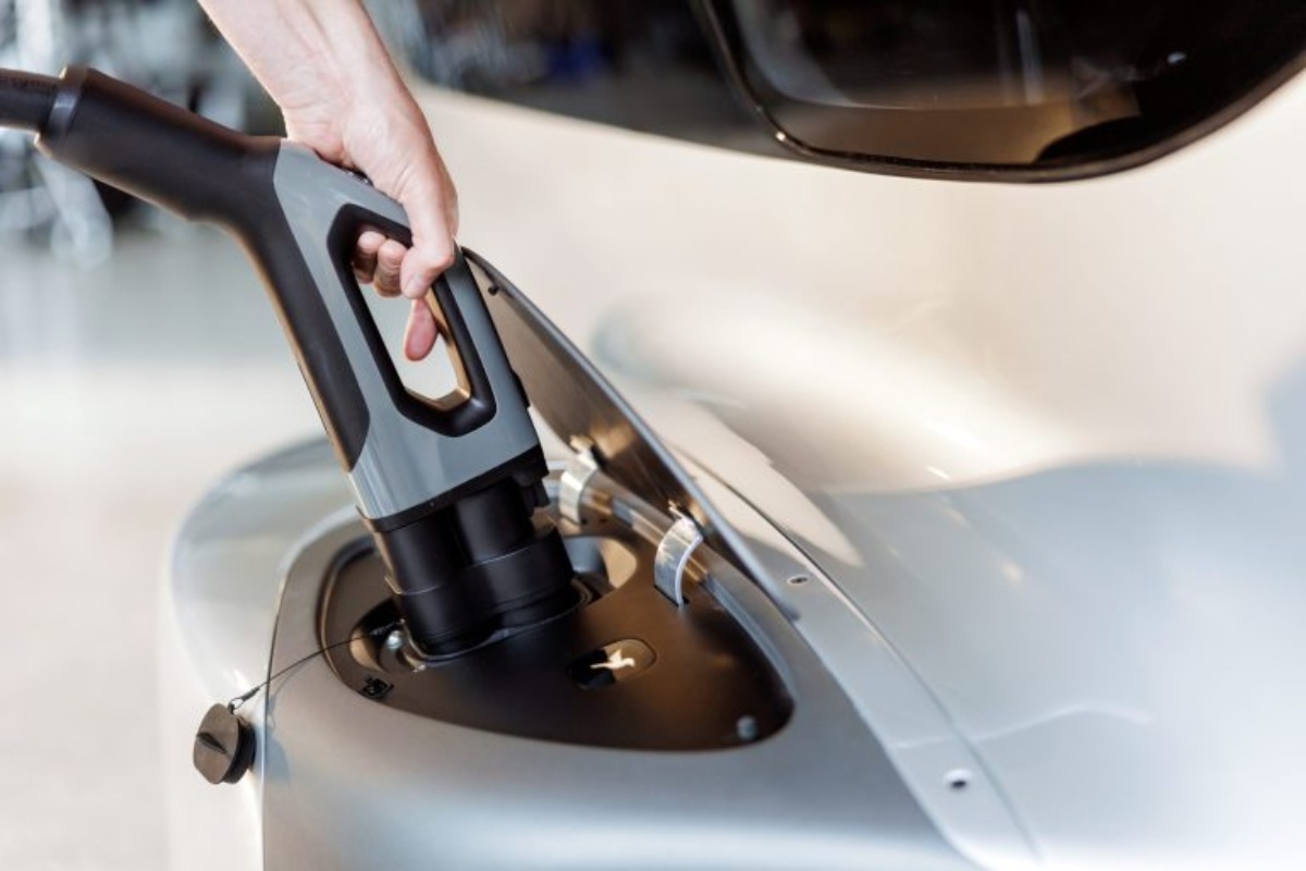 eVTOL specialist leads project to develop charging tech