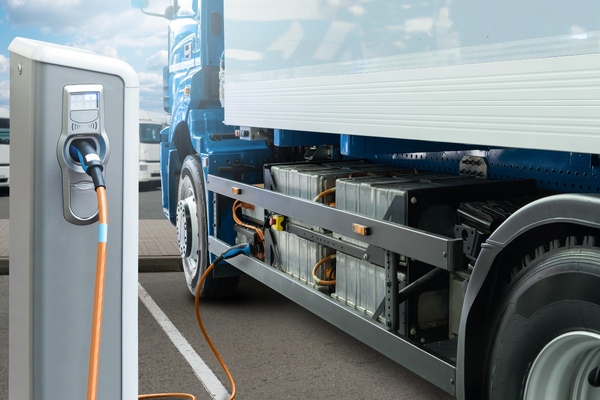 Demonstrating the potential of electric freight