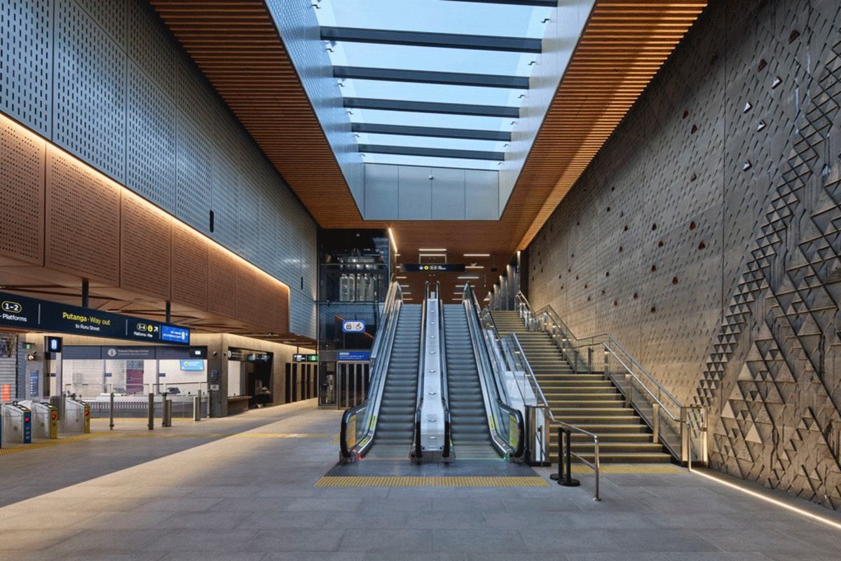 Auckland ushers in a new era of rapid transit