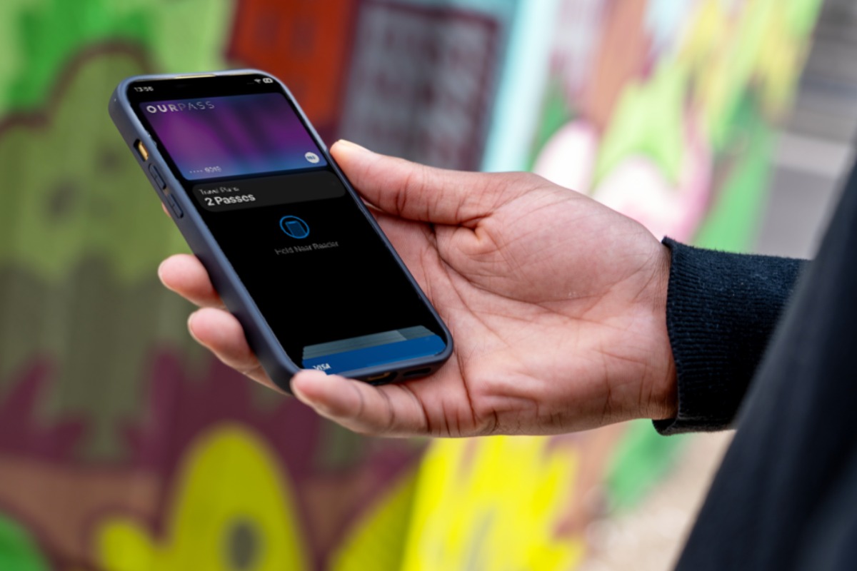 TfGM partners to build Apple Wallet travel card