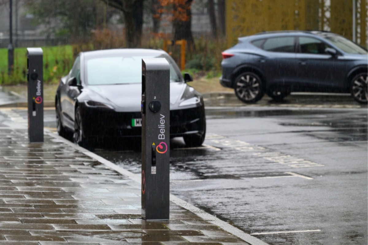 Devon and Torbay councils&nbsp;partner to boost EV charging