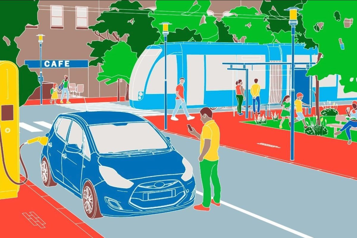 Supporting ride-hail drivers to go electric in Phoenix