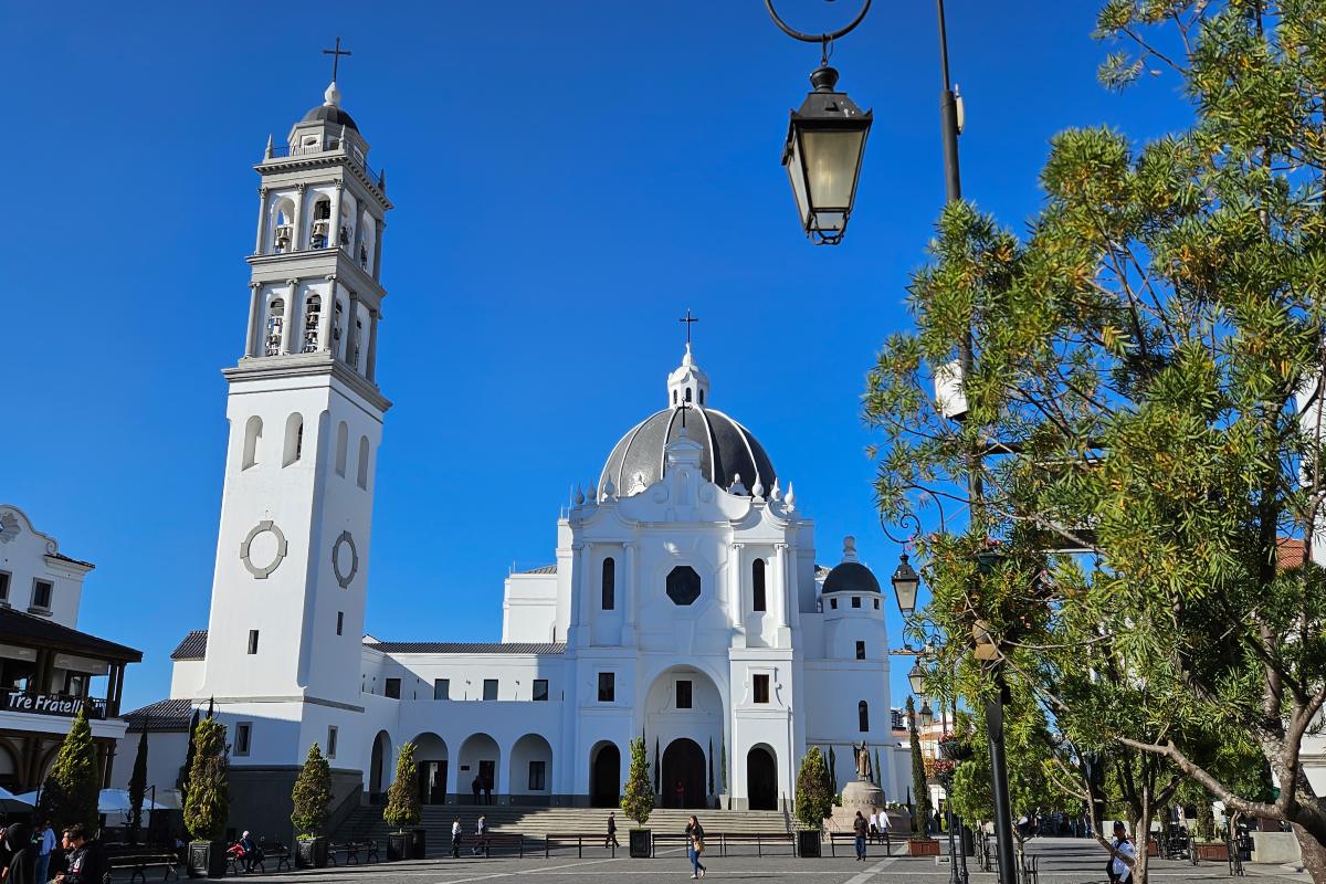 Cayala: Guatemala&rsquo;s private 15-minute city
