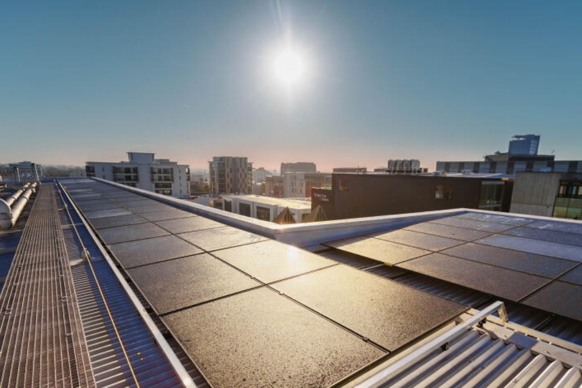 Christchurch progresses solar programme