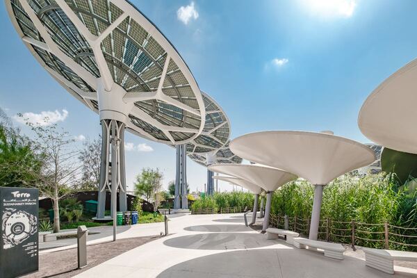 Dubai&rsquo;s Expo City issues UAE&rsquo;s first green licences