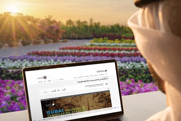 Dubai launches manual to help shape greener public spaces