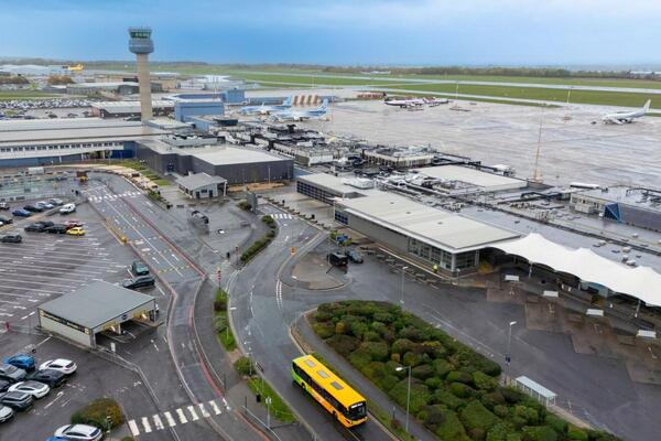 East Midlands Airport smart cities PR East Midlands Airport smart cities PR