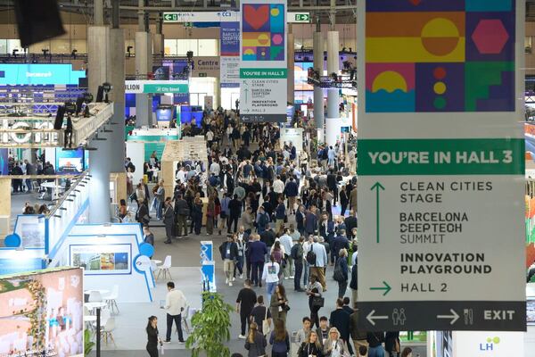 Fira 2025 smart cities PR Fira 2025 smart cities PR