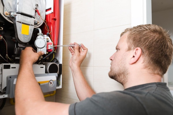 Gas engineer Southampton City Council smart cites PR2