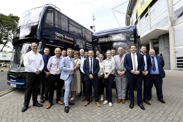 Hull e buses smart cities PR Hull e buses smart cities PR