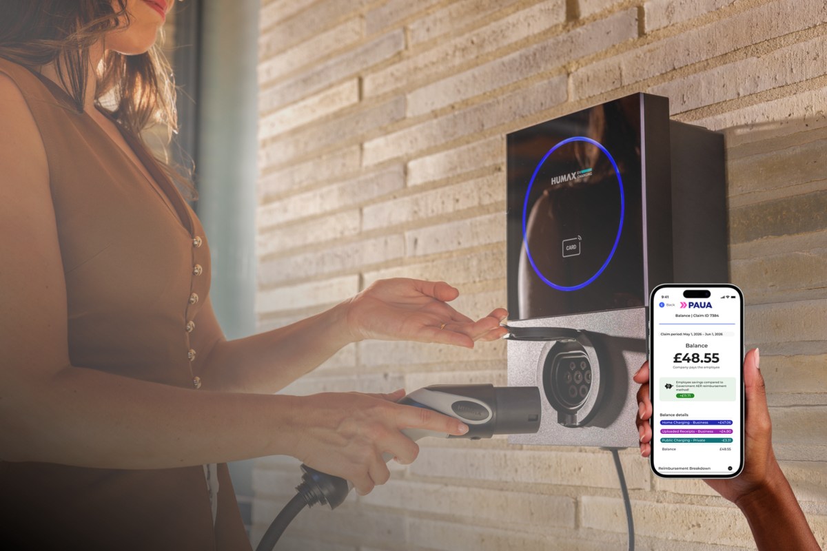 Companies partner to simplify EV charging for fleets