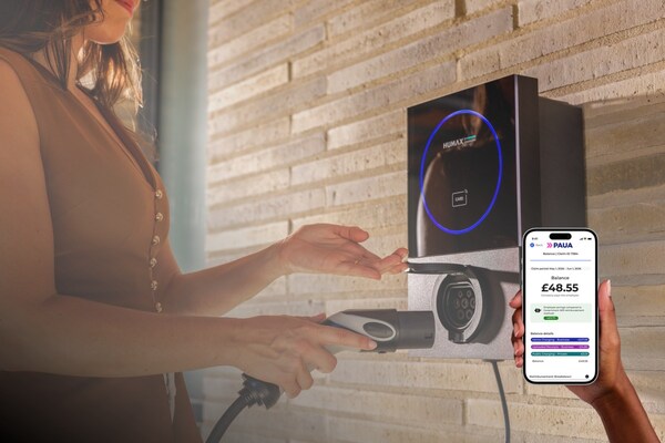 Humax Paua smart cities PR
