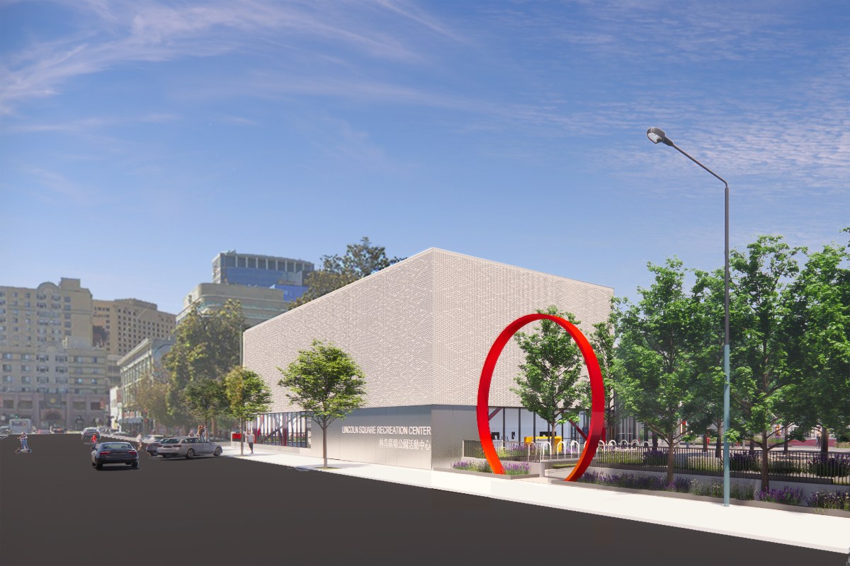 Oakland breaks ground on recreation and resilience hub