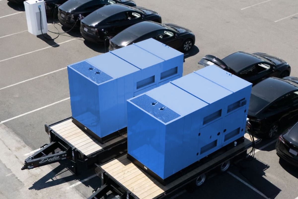 SparkCharge brings on-site intelligent power to UK