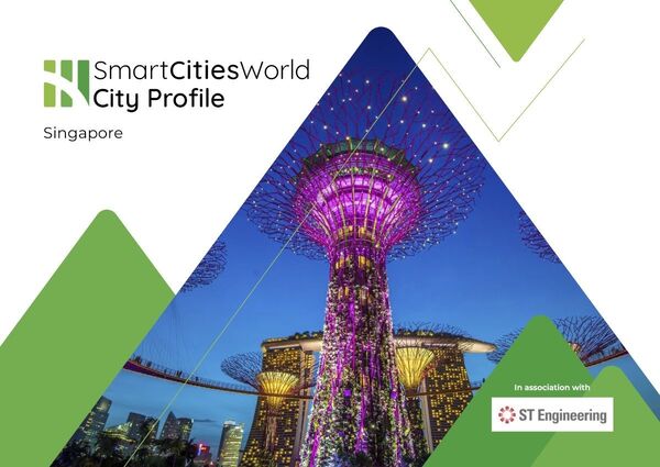 SmartCitiesWorld City Profile &ndash; Singapore
