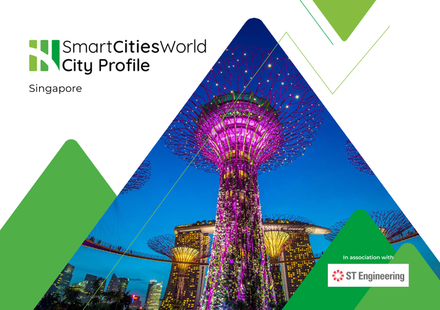 SmartCitiesWorld Singapore City Profile