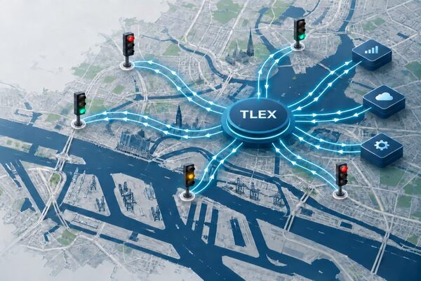 How Hamburg unlocked value from existing traffic data